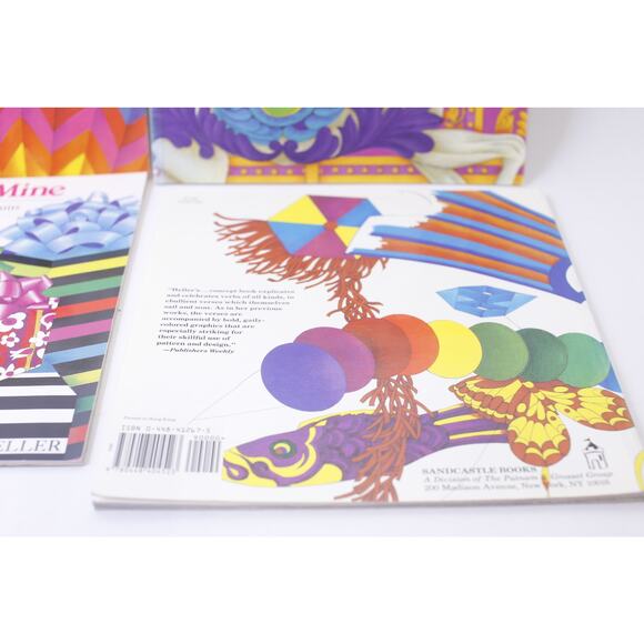 Ruth Heller, Picture Books, Adverbs, Nouns, Verbs, Pronouns, ~ 250121-WH 384 - Picture 3 of 5